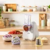 Elektriline köögiviljariiv Tefal Fresh Express DN853BE0 — 150 W, 3 vahetatavat otsakut, 1 kiirus, kreem