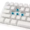 Ducky One 3 Aura Valge Mini mänguriklaviatuur, RGB LED - MX-Sinine (US)