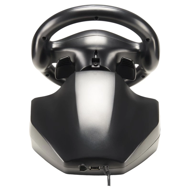 Rool + Pedaalid Subsonic SV200 Must Hall USB 180° pööre