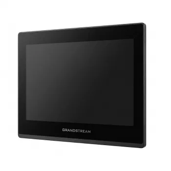 Intercom and access control station Grandstream GSC3575 with PoE support and HD audio
