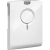 Grothe Echo 120 White - valge - plastik - juhtmega - 85 dB - vahelduvvool - aku/patarei - alalisvool - 8 - 12 (43531)