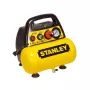 Kaasaskantav elektriline õhukompressor STANLEY DN 200/8/6 — 1100 W, 6 L paak, 8 bar, 180 L/min