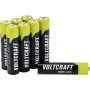 Voltcraft VC-16043045 Micro AAA -aku NiMH 1000 mAh 1,2 V 8 tk (VC-16043045)