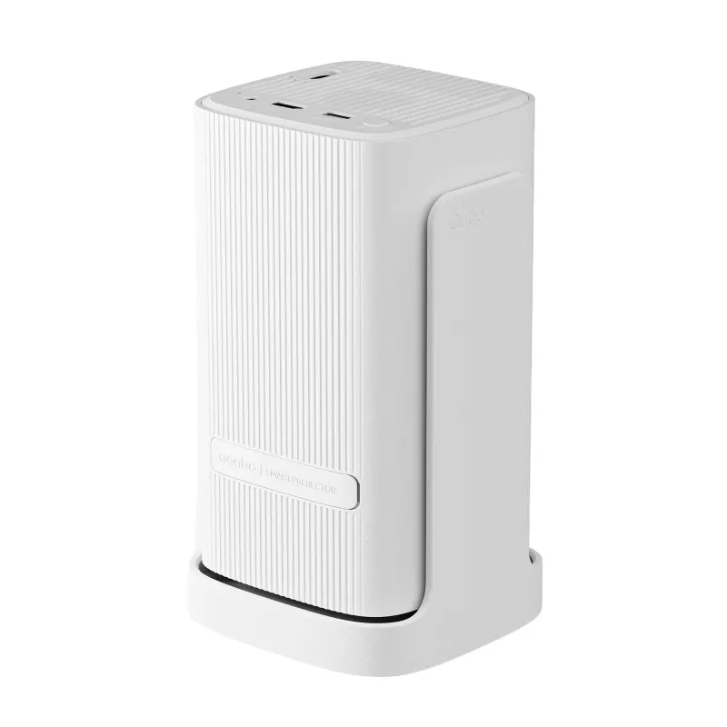 Portable projector WANBO Cube 1 Alpine Valge — 720p, 350 ANSI luumenit, Android TV 11