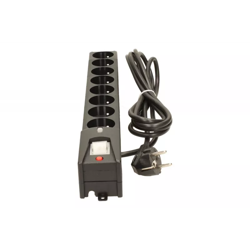 Lestar Lxa 816 Ga, piksekaitse, 3m, Must Lxa 816 G-a K. Cz 3.0m