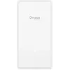 Juhtmevaba pääsupunkt TP-LINK EAP775-Wall 9300 Mbit/s, kolmeribaline 2,4/5/6 GHz, 5x RJ-45, PoE, valge