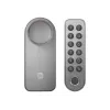 Nutikas ukselukk Xiaomi BHR07XDGL klaviatuuri, Bluetoothi, sõrmejälje, koodi ja kaugjuhtimispuldiga, hall, 7,2 V 2450 mAh