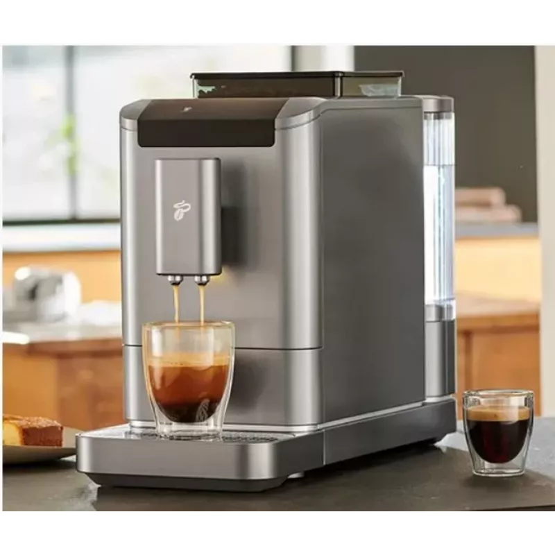 Kohvimasin Tchibo 1.8L Esperto2 Caffe Titanium Silver