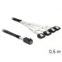 SAS-kaabel DeLOCK 83392
