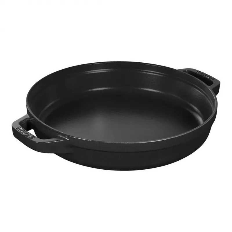 Staub La Cocotte 4,2 L ümmargune malmpott