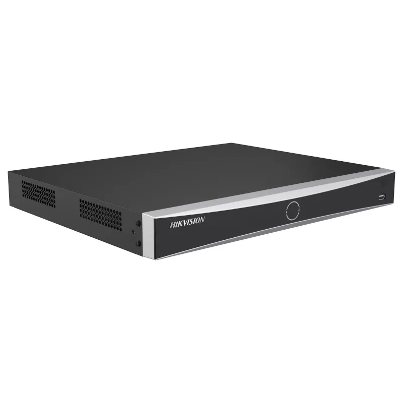 Hikvision DS-7616NXI-I2/16P/VPRO 1U võrgusalvesti must