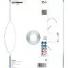 Teemantsegmentlõikeketas BOSCH UNIVERSAL, 180 x 2,0 x 22,23 mm, betoonile, müüritisele | Bosch