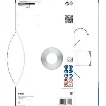 Teemantsegmentlõikeketas BOSCH UNIVERSAL, 180 x 2,0 x 22,23 mm, betoonile, müüritisele | Bosch
