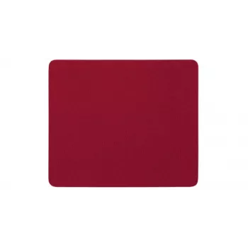 Hiirematt IBOX Box iBox MP002 Red, 208×178 mm, ühevärviline punane pind