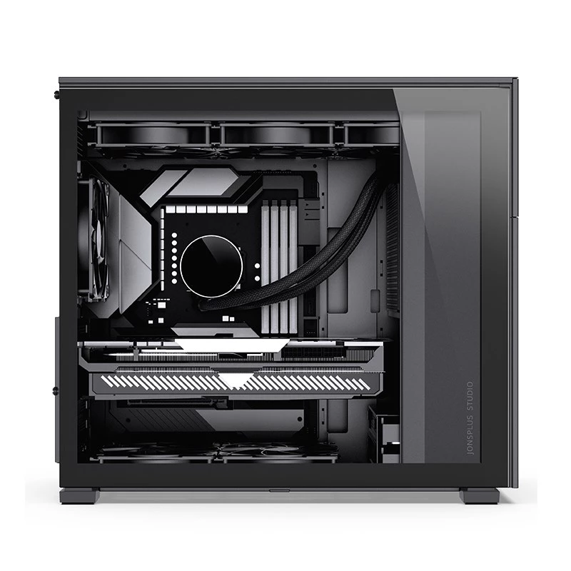 PC Case Jonsbo D41 MESH Midi Tower Must