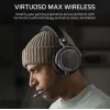 Kõrvaklapid Virtuoso Max Wireless Carbon