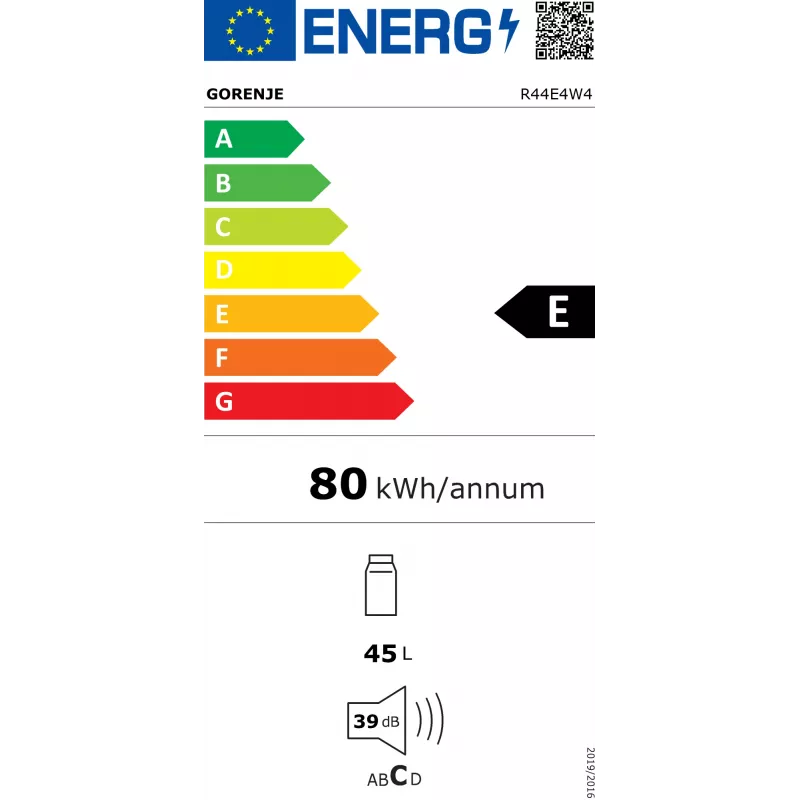 Külmik GORENJE R44E4W4