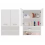 Topeshop POLA MINI DK valge vannitoa hoiukapp Valge