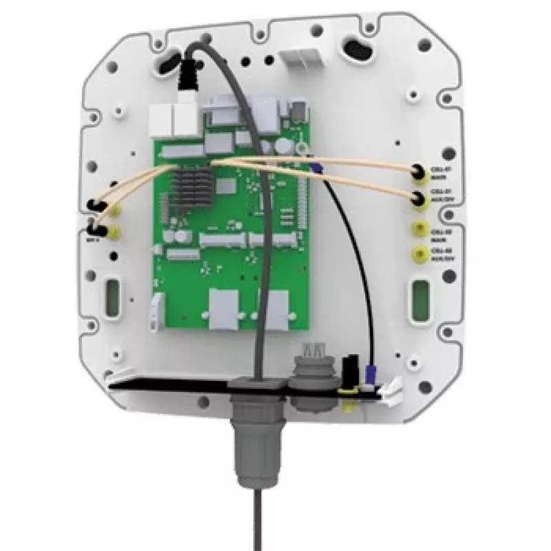 Väline mitmesuunaline antenn Poynting A-EPNT-0002-V3-01 5G LTE SMA, valge