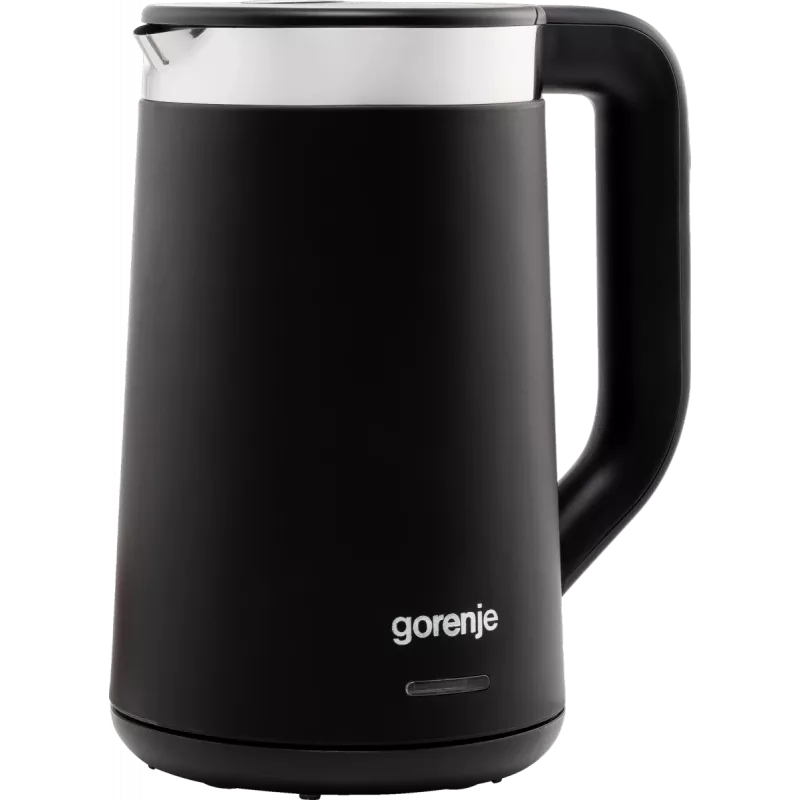 Gorenje K17TRDW elektriline veekeetja 1,7 L 2200 W Must
