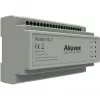Akuvox NS-2 võrgulüliti Fast Ethernet (10/100) DIN-liistul Hall