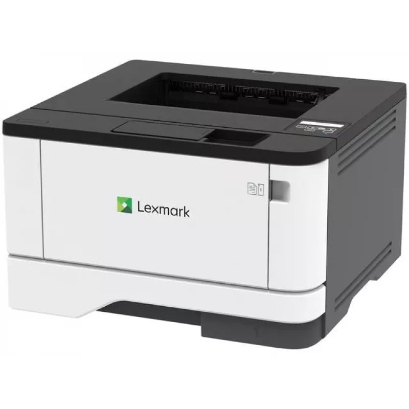 Printer Lexmark MS331dn Laser Must Valge