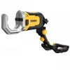 Torulõikur DeWalt DT20560-QZ, terasest tera, lõikevõime 35 mm, kollane