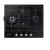 Samsung NA64H3030BK Must sisseehitatav 60 cm gaasipliit 4 tsooni