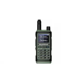 BAOFENG UV-17E WALKIE-TALKIE roheline