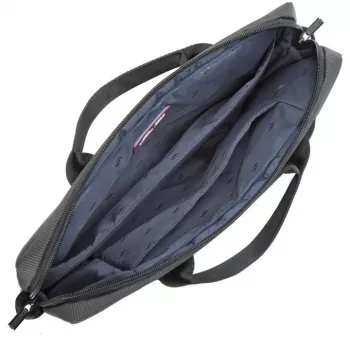 Messenger-kott Rivacase 8730 39,6 cm (15,6 tolli) Must