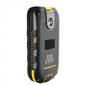 Mobiiltelefon MyPhone HAMMER Bow LTE must