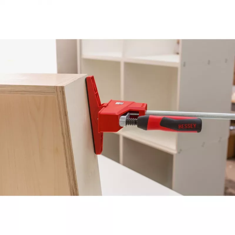 Pööratav kereklambri adapter Bessey KR-AS Bessey kereklambritele, mudel KR-AS