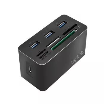 Sülearvuti dokk LogiLink CR0046