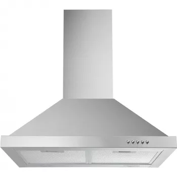 Õhupuhasti Respekta CH 44078-60 IX-A roostevaba teras, energiaklass A, 60 cm