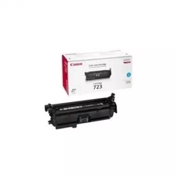 Tonerikassett Canon 723C tsüaan originaal, 1 tk, lehekülje tootlus 8500
