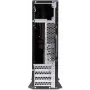 Antec Value Solution VSK2000-U3 - Lauaarvuti õhuke - micro ATX - ilma toiteplokita - Must - USB/Audio