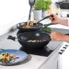 Wok-pann Salter BW12267EU7 28 cm mittenakkuva, induktsiooniga ühilduv