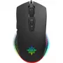 INCA mänguhiir IMG-GT17 6400 DPI. RGB. 7 nuppu. USB. SW jaemüük