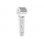 Epilaator Panasonic ES-EY30A — 60 pintsetti, 3 kiirust, märg ja kuiv, akutoitega, valge/lilla