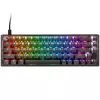 Ducky One 3 Aura SF klaviatuur Gaming USB QWERTY US International Must