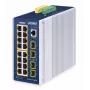 Hallatav L3 Gigabit Ethernet lüliti PLANET IGS-6325-16P4S 16 pordiga PoE