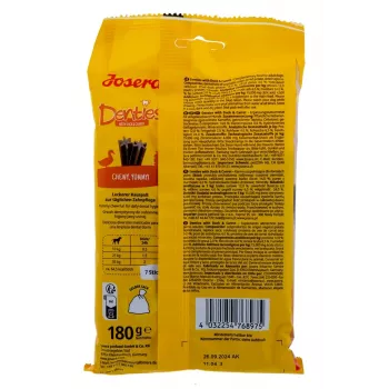 JOSERA Denties Duck with carrot - koeramaius - 180g
