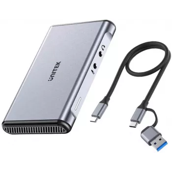Videohõivekaart Unitek V1177AGY01 4K 60Hz sisemine PCIe