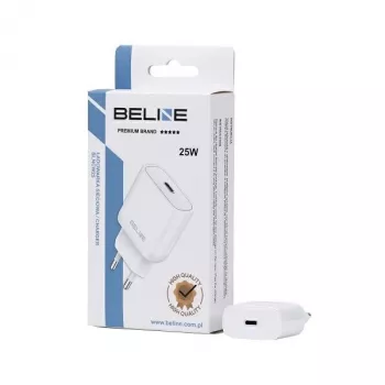 Laadija Beline Beli02167 25W USB-C PD 3.0 – USB-C kiirlaadija, 25W väljund