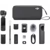 DJI Osmo Pocket 3 Creator Combo – 1 CMOS Gimbal-kaamera, 4K/120fps, 2-tolline OLED puuteekraan