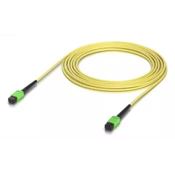 Ubiquiti InfiniBand Fibre Optic kaabel UACC-OFC-SA-MPMP-5M 5m OS2 kollane