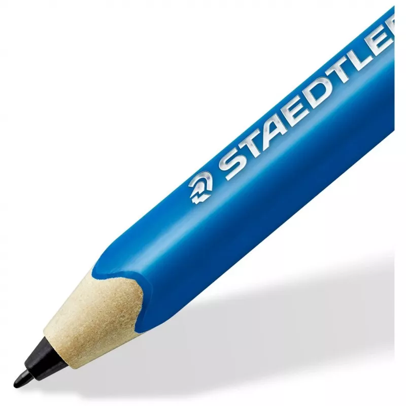Grafiitpliiats Staedtler Mars Lumograph digital Jumbo, PEFC-sertifikaadiga, 5 otsikut