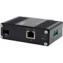 Meediakonverter Exsys EX-60340 PoE+ 60W, töötemperatuur -40°C kuni +75°C