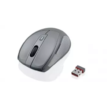 iBox Swift hiir, paremakäeline, RF-juhtmevaba, optiline, 1600 DPI