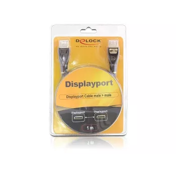 DisplayPort-kaabel DeLOCK 82773 5 m